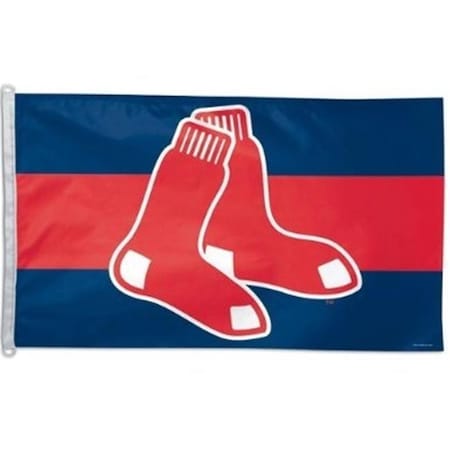 Boston Red Sox Flag 3x5